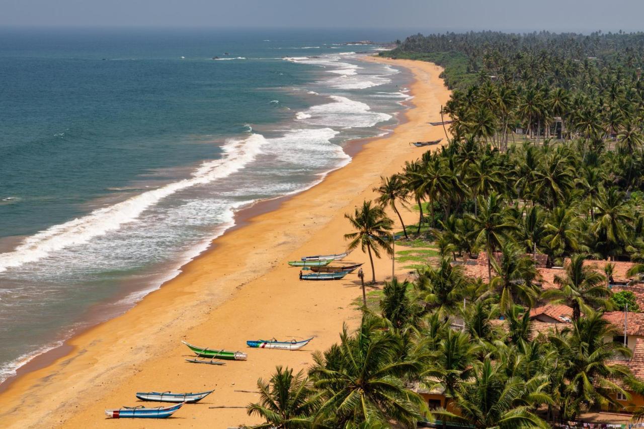 Crystal Sands Хіккадува Екстер'єр фото